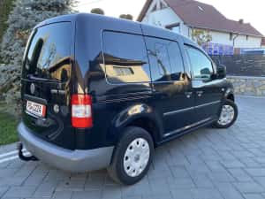 Vw Caddy Life 1,9-Tdi-77 kw-105 Cp-fara rugina-top-Fara filtru de particule! — miniatura 3