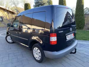 Vw Caddy Life 1,9-Tdi-77 kw-105 Cp-fara rugina-top-Fara filtru de particule! — miniatura 4