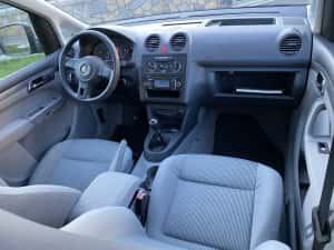 Vw Caddy Life 1,9-Tdi-77 kw-105 Cp-fara rugina-top-Fara filtru de particule! — miniatura 5