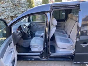Vw Caddy Life 1,9-Tdi-77 kw-105 Cp-fara rugina-top-Fara filtru de particule! — miniatura 6