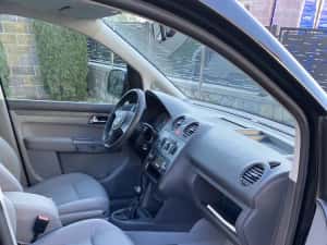 Vw Caddy Life 1,9-Tdi-77 kw-105 Cp-fara rugina-top-Fara filtru de particule! — miniatura 8