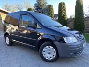 Vw Caddy Life 1,9-Tdi-77 kw-105 Cp-fara rugina-top-Fara filtru de particule! — miniatura 9