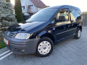 Vw Caddy Life 1,9-Tdi-77 kw-105 Cp-fara rugina-top-Fara filtru de particule! — miniatura 10