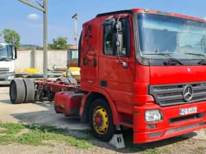 Vand mercedes Actros mp2