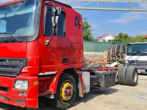 Vand mercedes Actros mp2 — miniatura 7