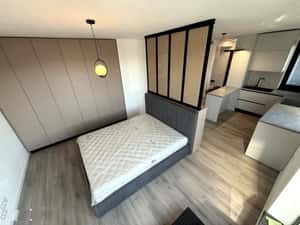 1 camera modern 45 mp | Liberty Residential | terasa |prima inchiriere — miniatura 1