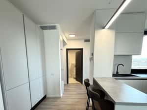 1 camera modern 45 mp | Liberty Residential | terasa |prima inchiriere — miniatura 5