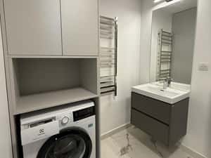 1 camera modern 45 mp | Liberty Residential | terasa |prima inchiriere — miniatura 6