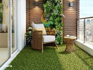 2 camere bloc nou sector 4- Grand Arena — miniatura 4