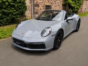Porsche 992 Cabrio - Second Hand în București — miniatura 4