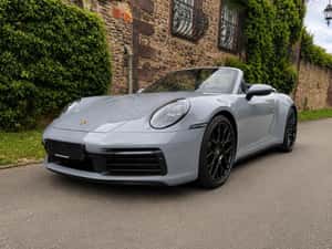 Porsche 992 Cabrio - Second Hand în București — miniatura 5