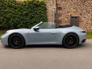 Porsche 992 Cabrio - Second Hand în București — miniatura 6