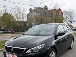 7.990€ TVA INCLUS Peugeot 308 SW 2021 – Automat – 1.5 Diesel 130CP — miniatura 3