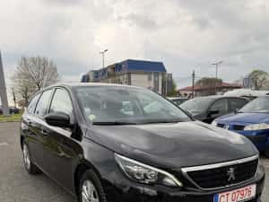 7.990€ TVA INCLUS Peugeot 308 SW 2021 – Automat – 1.5 Diesel 130CP — miniatura 4