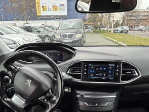 7.990€ TVA INCLUS Peugeot 308 SW 2021 – Automat – 1.5 Diesel 130CP — miniatura 5