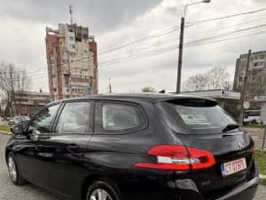 7.990€ TVA INCLUS Peugeot 308 SW 2021 – Automat – 1.5 Diesel 130CP — miniatura 10