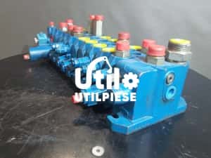 Distribuitor hidraulic Case CX370B CX370C CX470B CX490B + piese