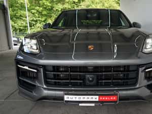 Porsche Cayenne Hibrid 470 cp, 37.950 km — miniatura 3