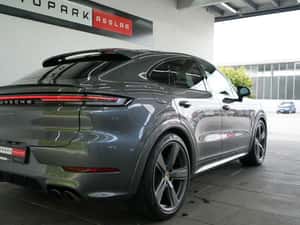 Porsche Cayenne Hibrid 470 cp, 37.950 km — miniatura 5