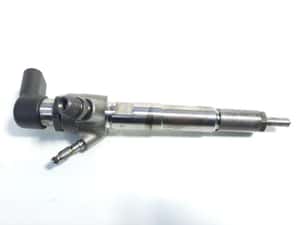 Injector, Nissan Qashqai (2), 1.5 dci, cod 8201100113 8201100113, 8201041272, 16606212r — miniatura 4