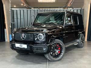 Mercedes-Benz G 63 AMG 585 cp 2022