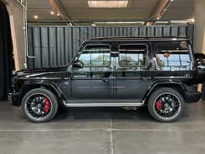 Mercedes-Benz G 63 AMG 585 cp 2022 — miniatura 2
