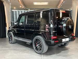 Mercedes-Benz G 63 AMG 585 cp 2022 — miniatura 3
