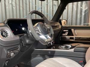 Mercedes-Benz G 63 AMG 585 cp 2022 — miniatura 4