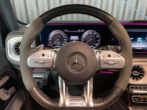 Mercedes-Benz G 63 AMG 585 cp 2022 — miniatura 5