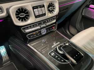 Mercedes-Benz G 63 AMG 585 cp 2022 — miniatura 7