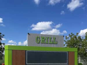 Container Fast food ROKA WERK