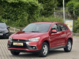 Mitsubishi ASX 1.6 Benzină 117cp, 65.354 km — miniatura 1
