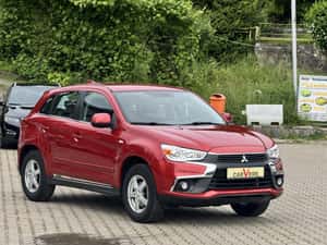Mitsubishi ASX 1.6 Benzină 117cp, 65.354 km — miniatura 2