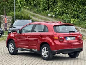 Mitsubishi ASX 1.6 Benzină 117cp, 65.354 km — miniatura 3