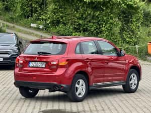 Mitsubishi ASX 1.6 Benzină 117cp, 65.354 km — miniatura 4