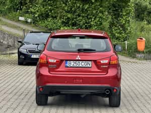 Mitsubishi ASX 1.6 Benzină 117cp, 65.354 km — miniatura 6