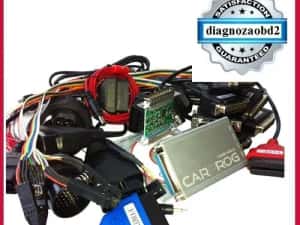 Programator Carprog V8.21 13.77 - citire cod radio Airbag reset, ECU