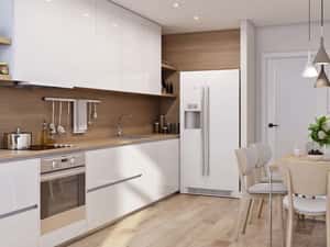 Apartament 2 camere decomandat, bloc nou, metrou Berceni - 500 metri — miniatura 4
