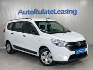 Vand Dacia Lodgy 2021 Diesel 1461 cmc — miniatura 2