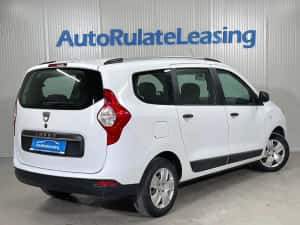 Vand Dacia Lodgy 2021 Diesel 1461 cmc — miniatura 3