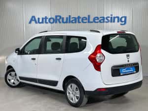 Vand Dacia Lodgy 2021 Diesel 1461 cmc — miniatura 4