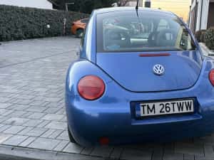 New Beetle 2.0 benzina+GAZ — miniatura 4