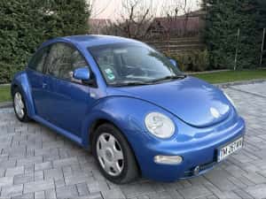 New Beetle 2.0 benzina+GAZ — miniatura 5