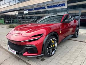 Ferrari Purosangue nou de vânzare — miniatura 2