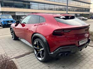 Ferrari Purosangue nou de vânzare — miniatura 6