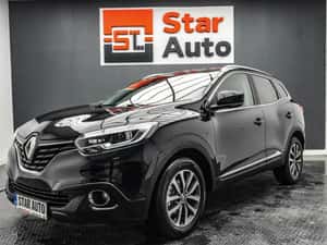 Renault Kadjar 1.5 Diesel Automat 110 Cai Euro 6