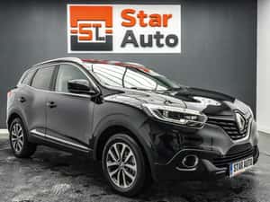 Renault Kadjar 1.5 Diesel Automat 110 Cai Euro 6 — miniatura 3