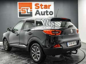 Renault Kadjar 1.5 Diesel Automat 110 Cai Euro 6 — miniatura 4
