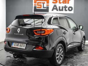 Renault Kadjar 1.5 Diesel Automat 110 Cai Euro 6 — miniatura 5