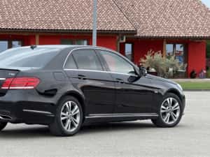 Mercedes Benz E220d E Class an 2015* Far ILS 9G Tronic Piele 2.2 CDi 170 CP — miniatura 2